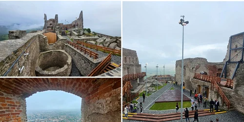 Cetatea Devei, Foto Daniel Guță jpg