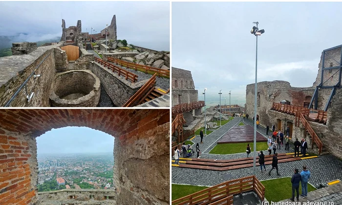 Cetatea Devei, Foto Daniel Guță jpg