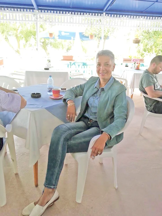 Cerasela Dragomir are afacerea ei de zece ani