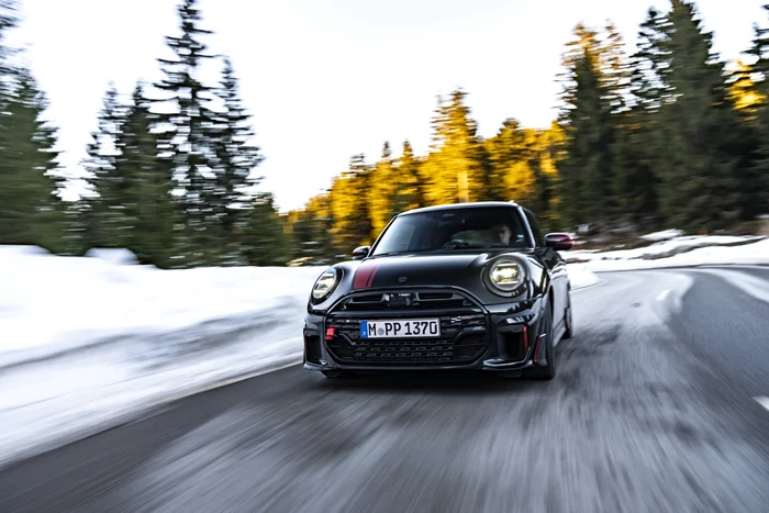 MINI John Cooper Foto: BMW