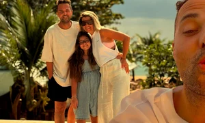 Tudor Ionescu de la Fly Project  are o viață frumoasă de care se bucură din plin