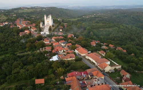 Ghelari, hunedoara, imagini aeriene Foto Daniel Guță ADEVĂRUL (7) JPG