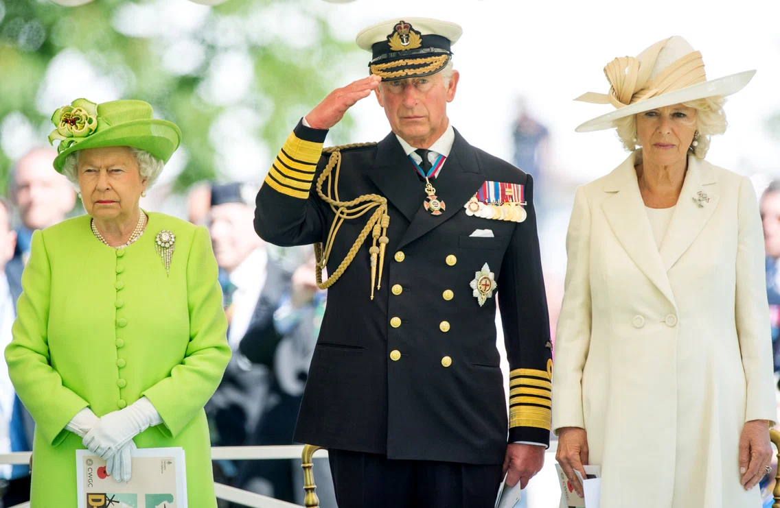 Regele Charles, Regina Camilla  foto   Getty jpg