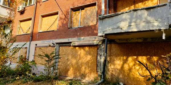 Blocul N6 din Galați