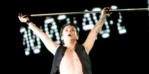 Depeche Mode ar fi trebuit să susţină un concert în Bucureşti încă din 2010