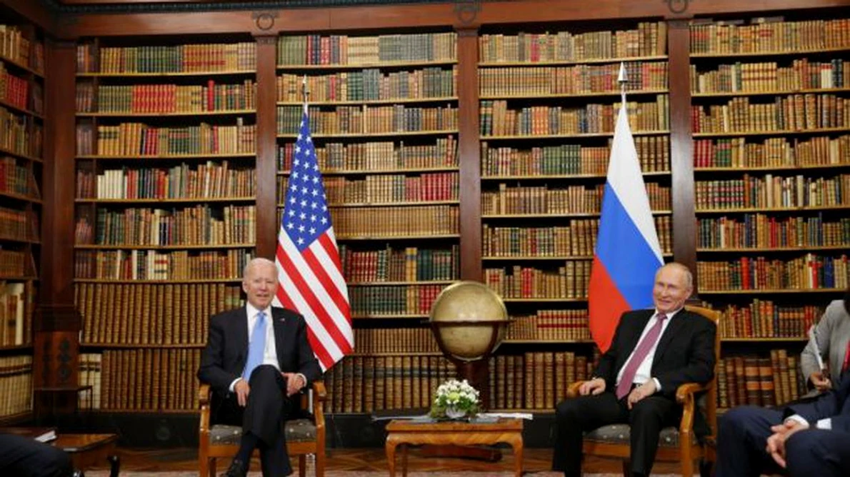 Biden, după întâlnirea cu Putin: Relaţia dintre SUA şi Rusia trebuie să fie stabilă şi previzibilă  Ce cadou i a făcut liderului de la Kremlin jpeg