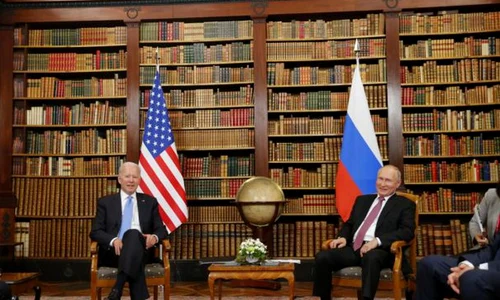 Biden, după întâlnirea cu Putin: Relaţia dintre SUA şi Rusia trebuie să fie stabilă şi previzibilă  Ce cadou i a făcut liderului de la Kremlin jpeg