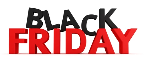 Black Friday FOTO 123 RF 