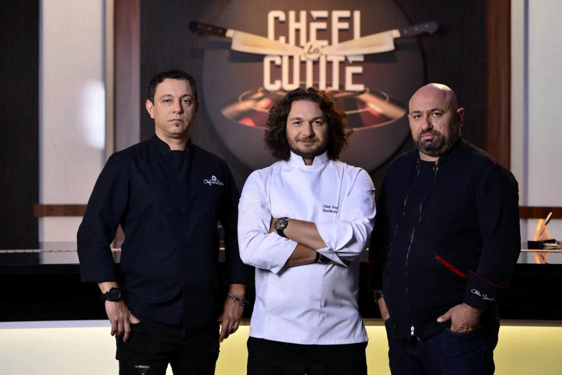 Sorin Bontea, Florin Dumitrescu şi Cătălin Scărlătescu FOTO Gabriela Arsenie/Antena 1