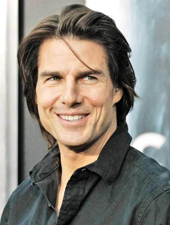 
    Tom Cruise  