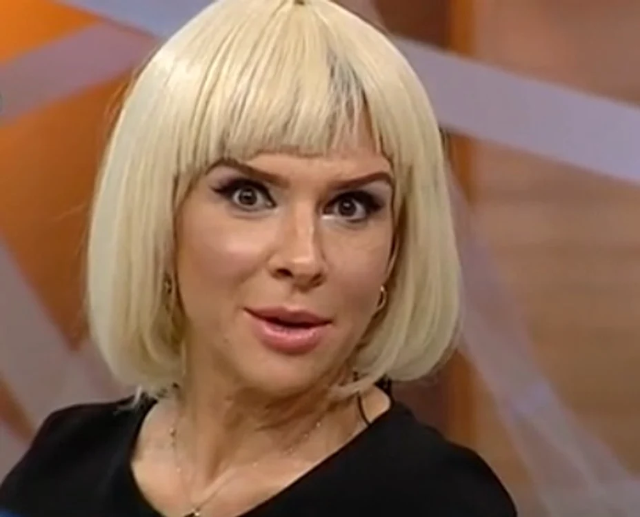 
    Teo Trandafir a vrut să intre în pielea unei femei fatale pentru o zicaptură:  Kanal D  