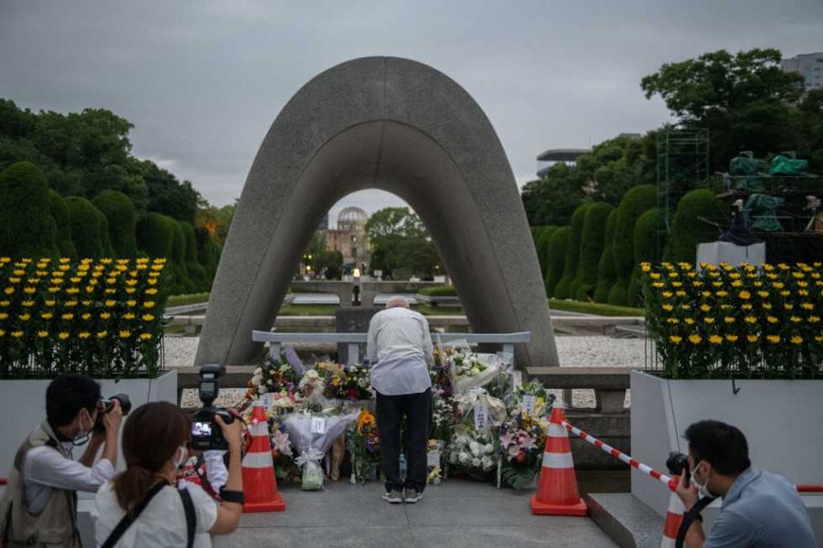 Pearl Harbour și Hiroshima, gest simbolic al reconcilierii. Parcurile Păcii din cele două orașe s-au înfrățit