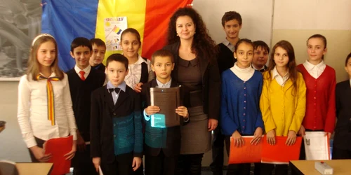 Îndrăgita interpretă a muzicii populare Angelica Mirea Tudor s-a ocupat de organizarea acestui eveniment