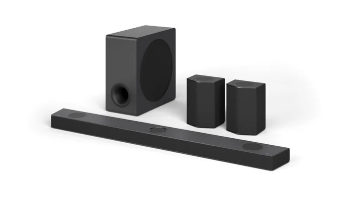 Soundbar LG S95QR.