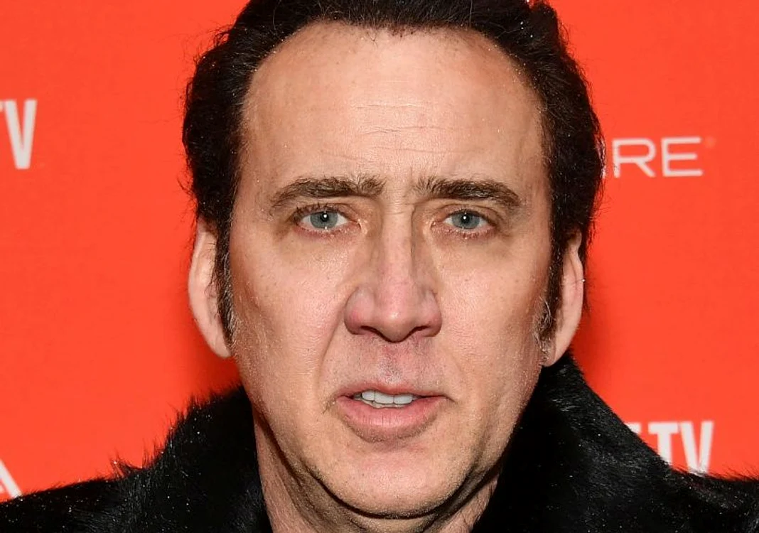 
    Nicolas Cagefoto: Getty  