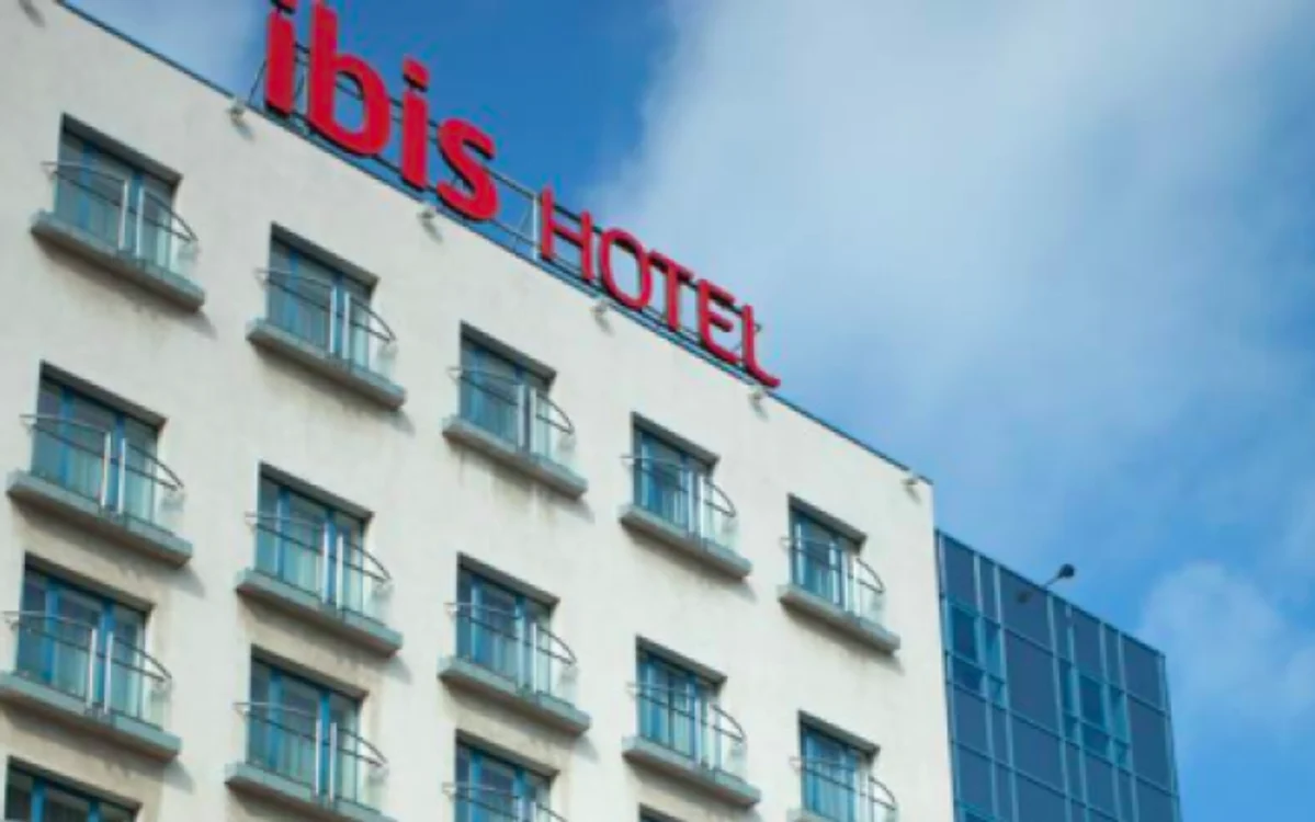 Hotelul Ibis Constanţa Sursa Facebook Ibis Constanţa