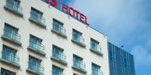 Hotelul Ibis Constanţa Sursa Facebook Ibis Constanţa