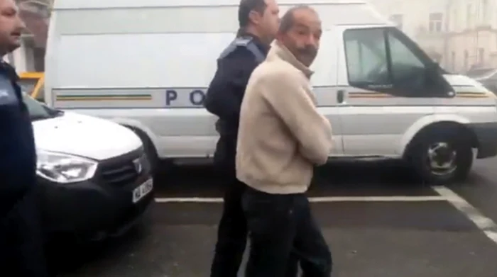 antonio stoica pedofil pitesti foto curierul zilei