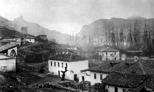 Ciocnirea imperiilor: Războiul Crimeii (1853 1856) în fotografii jpeg