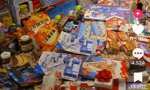 FOTO Captură Tik Tok