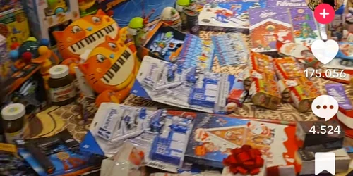 FOTO Captură Tik Tok