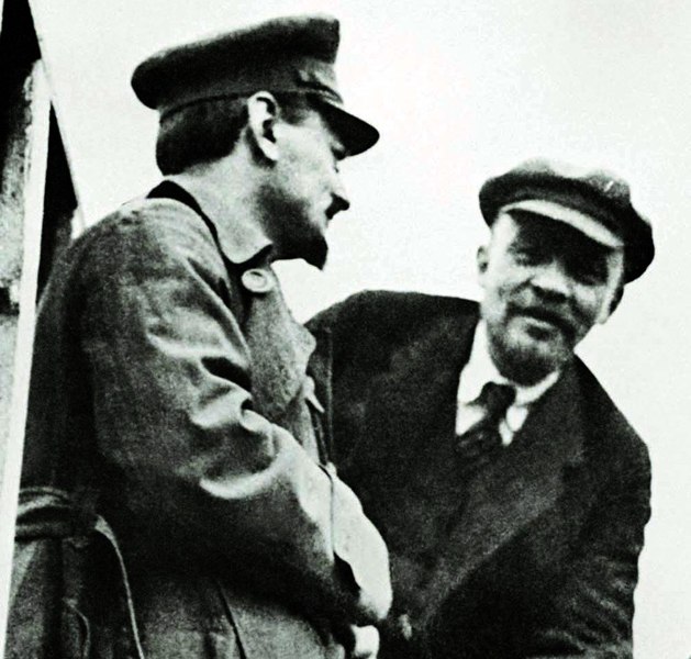 Secretele istoriei. Cine i-a dat, de fapt, bani lui Lenin să facă revoluția bolșevică și primul stat comunist din istorie