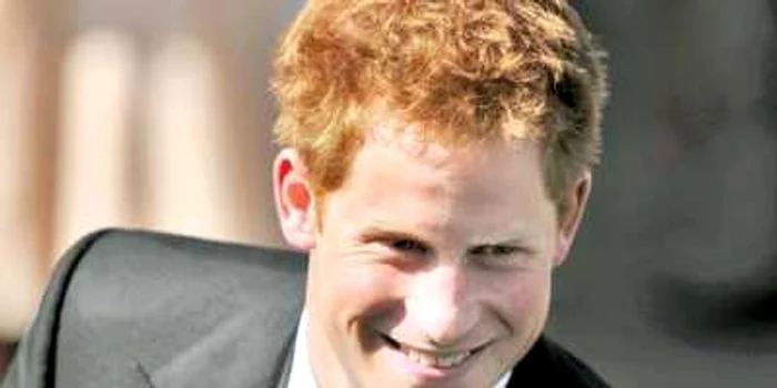 Prinţul Harry al Marii Britanii se află zilele acestea într-o vizită neoficială în Transilvania