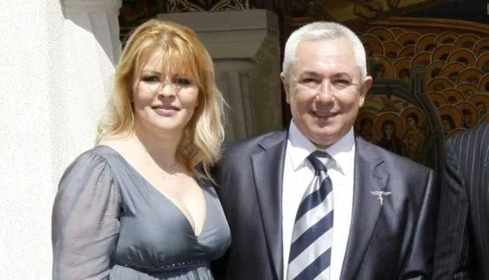 Cine este Ștefan Tache, soțul Sandei Ladoși / foto: arhiva Click!