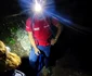Turiste salvate cu elicopterul din Bucegi. FOTO Salvamont Prahova