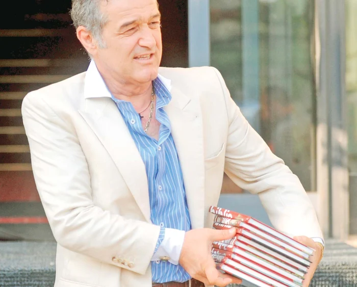 
    Gigi Becali (foto: Mediafax)  