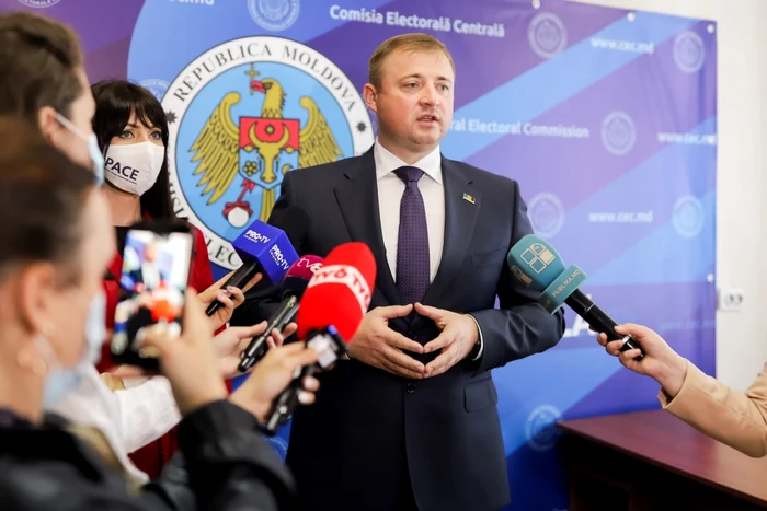 Gheorghe Cavcaliuc, fost şef adjunct al IGP în perioada guvernării oligarhului Plahotniuc