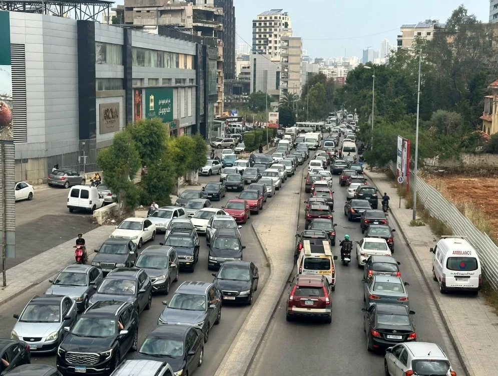 Louitorii din suburbiile Beirutului părăsesc orașul/FOTO:X