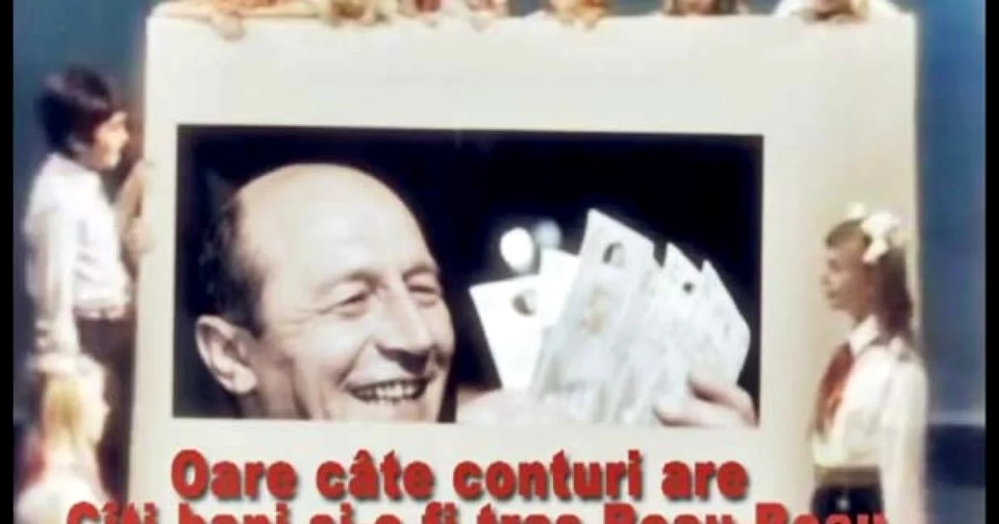 Imagine dintr-un videoclip care circulă pe internet şi care se numeşte „Nu mi-e frică de Beau-Beau“ 
