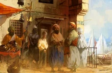 Cum au ajuns islandezii sclavii piraţilor africani jpeg