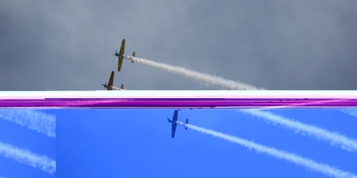 Show aerian