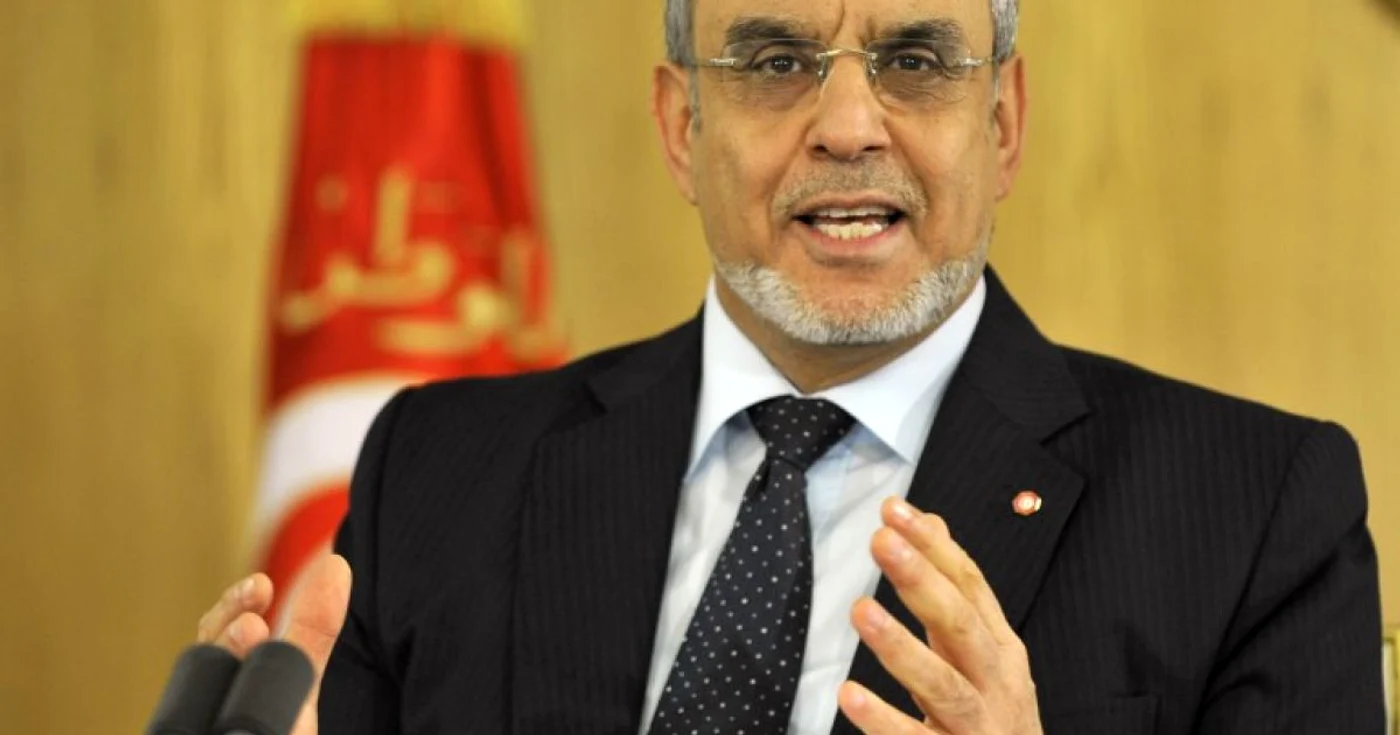 Hamadi Jebali, premierul Tunisiei