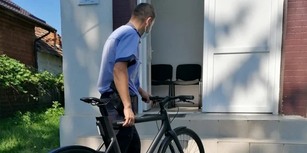 bicicleta furata frankfurt germania