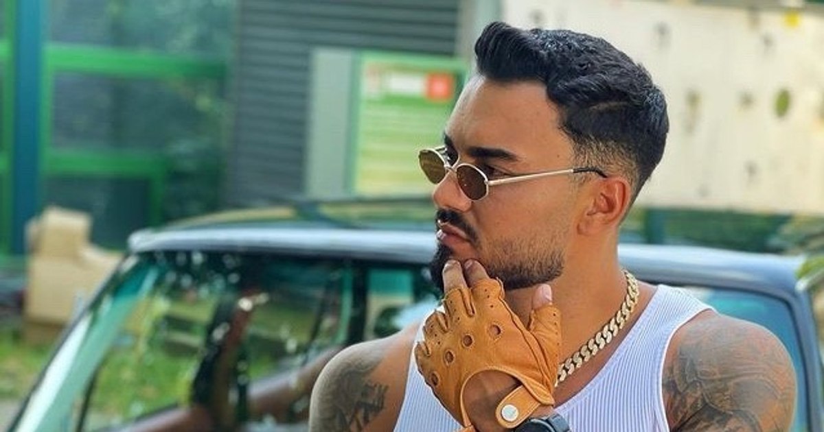 Manelistul Jador a ieşit pozitiv la drugtest, după ce a fost oprit în trafic de polițiști: „Mi-am permis-o!”