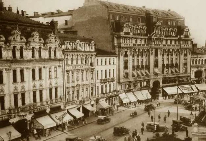 Calea Victoriei de altadata