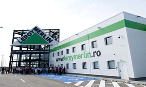 Deschidere magazin Leroy Merlin Iasi jpg