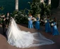 Imagini de la nunta Ecaterinei Vlad / Foto: Instagram @sarahhaywoodweddings