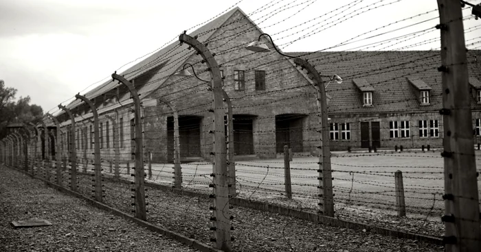 Tatuajul a fost introdus la Auschwitz în toamna anului 1941 doar pentru cei apţi de muncă FOTO Shutterstock