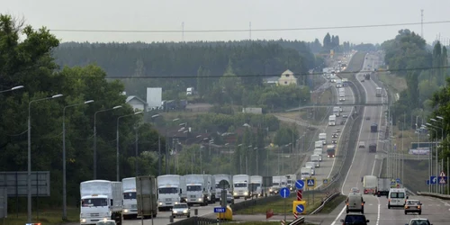 convoi rusia ucraina FOTO reuters