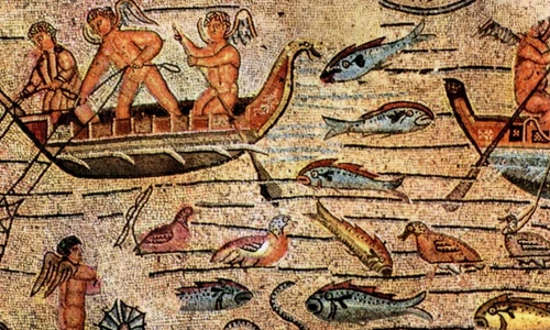 Când au fost inventate tehnicile de pescuit sofisticate? jpeg