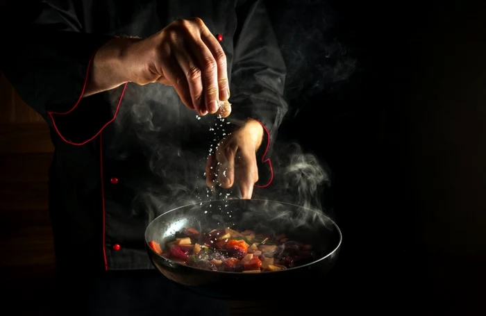 Bucătar / Foto: Shutterstock 