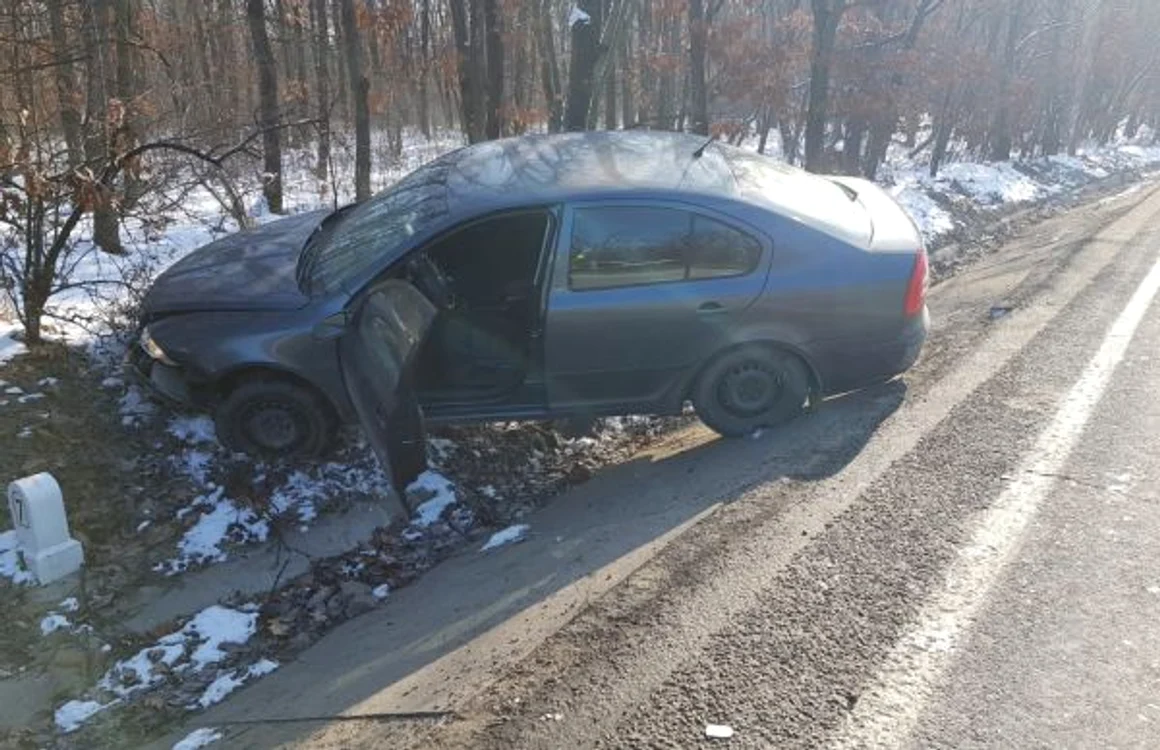 accident saru
