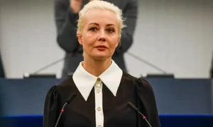 Iulia Navalnaia. FOTO: Facebook/MaiaSandu