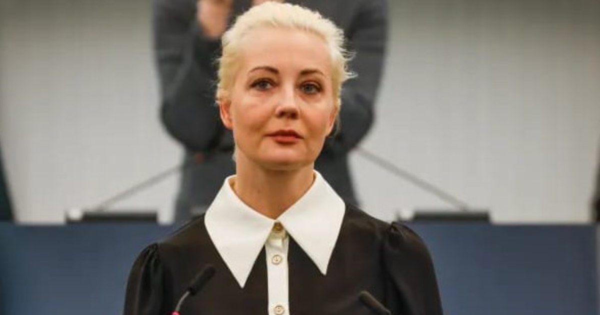 „Abia aștept să-l văd pe Putin în fața instanței”. Văduva lui Aleksei Navalnîi, primul interviu după publicarea analizelor ce confirmă otrăvirea