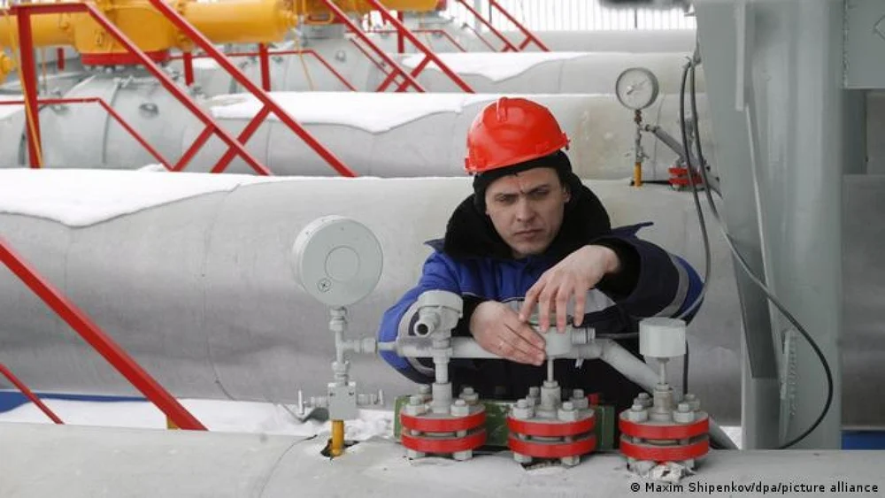 Uniunea Europeană cumpără mai mult gaz rusesc decât China