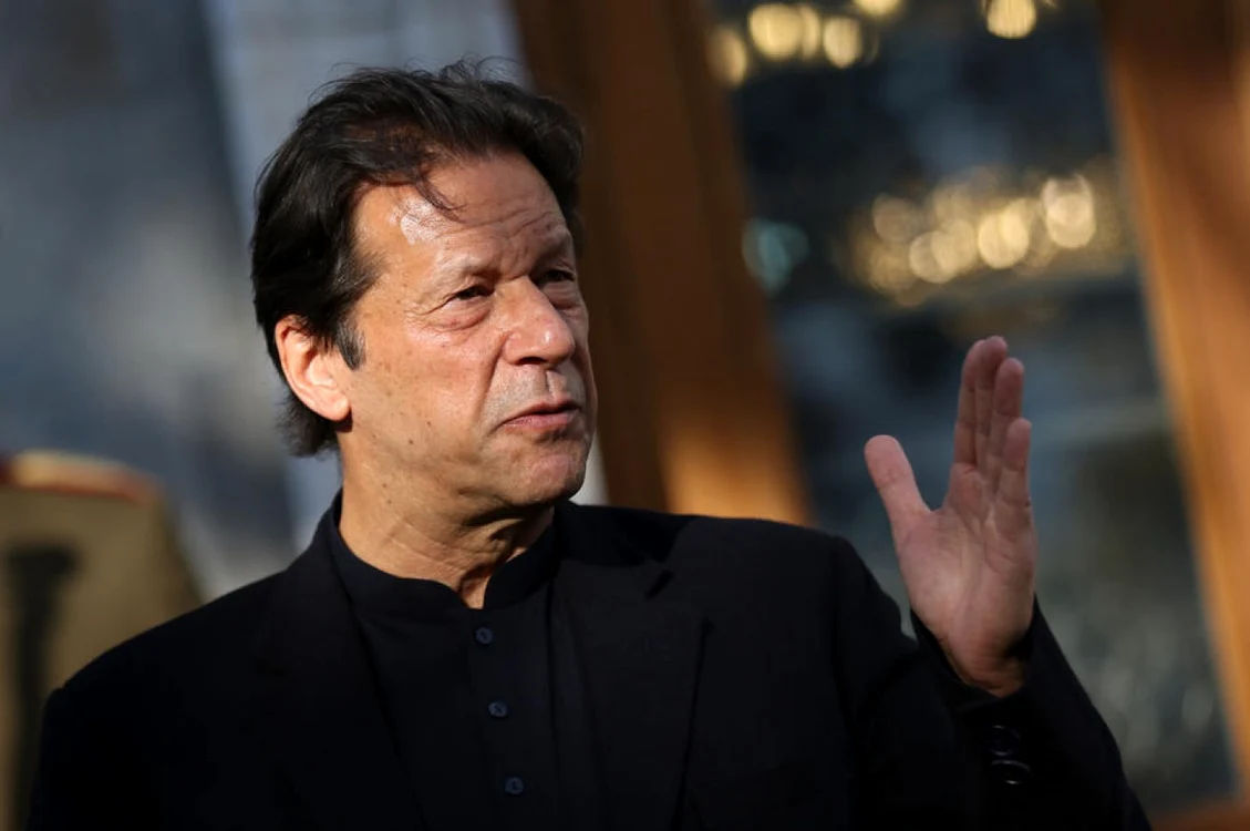 Imran Khan